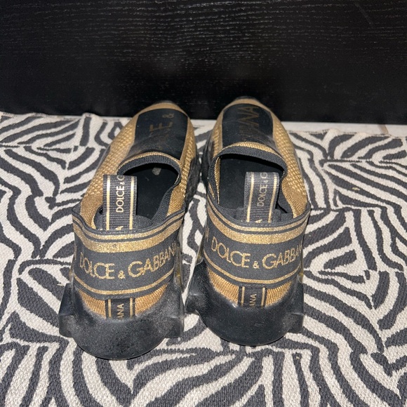 Dolce gabbana slip on runners - Picture 2 of 2